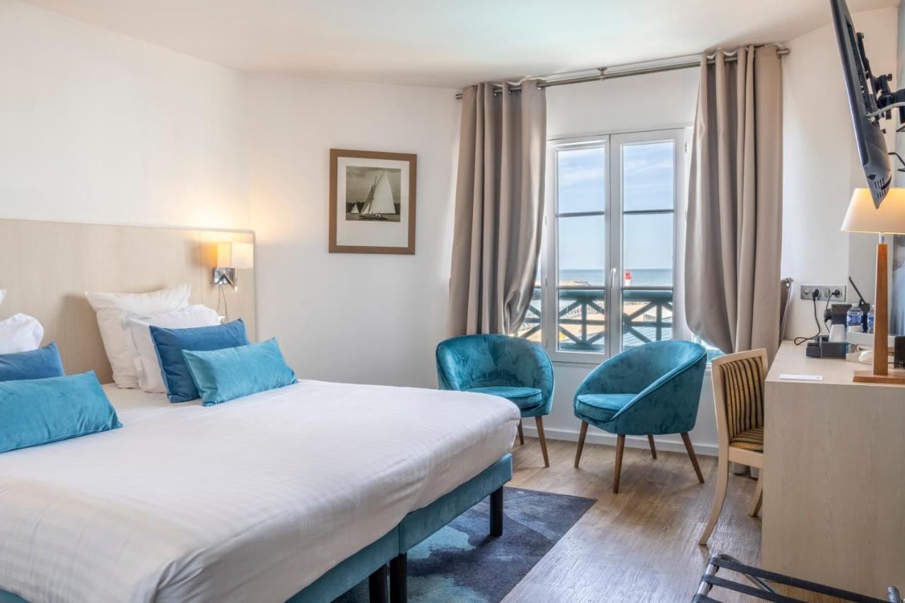 Sowell Hotel Le Beach Hotel Sowell Hotels Le Trouville-sur-Mer, France - book now, 2023 prices