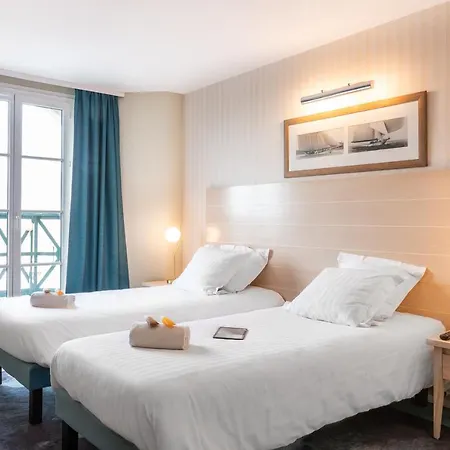 Hotel Sowell Le Trouville-sur-Mer