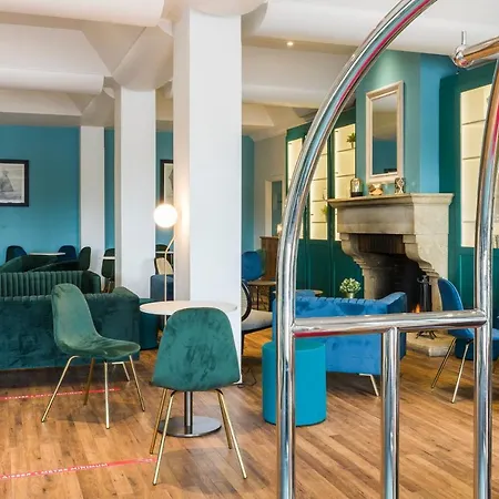 Sowell Le Hotel Trouville-sur-Mer