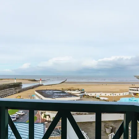 Hotel Sowell Le Trouville-sur-Mer