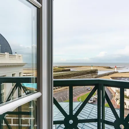 Sowell Le Hotel Trouville-sur-Mer