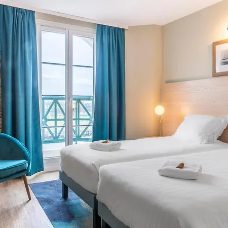 Hotel Sowell Le Trouville-sur-Mer