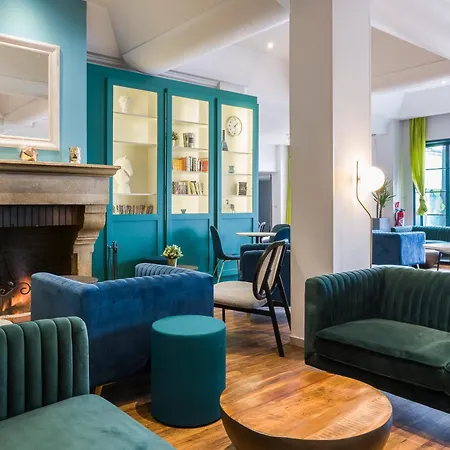 Hotel Sowell Le Trouville-sur-Mer