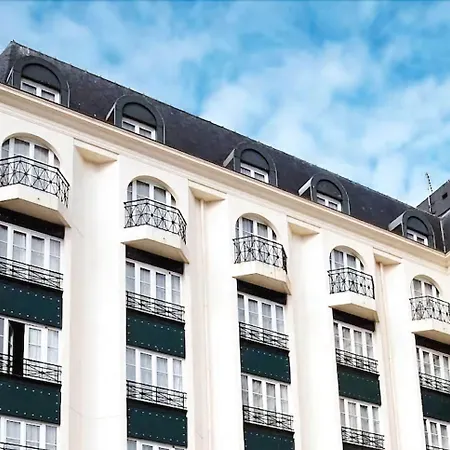 Hotel Sowell Le Trouville-sur-Mer