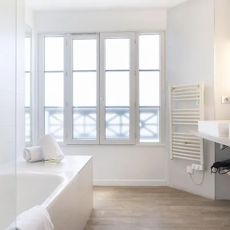 Hotel Sowell Le Trouville-sur-Mer