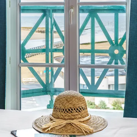 Hotel Sowell Le Trouville-sur-Mer