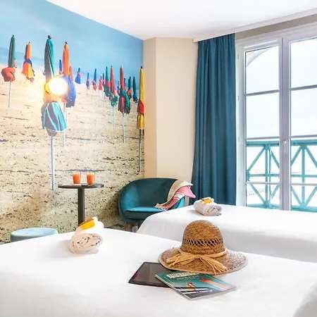 Hotel Sowell Le 4*