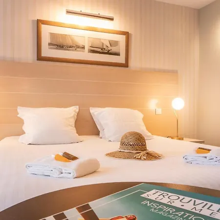 Hotel Sowell Le Trouville-sur-Mer