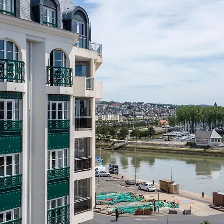 Hotel Sowell Le Trouville-sur-Mer