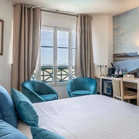 Szálloda Sowell Le Trouville-sur-Mer