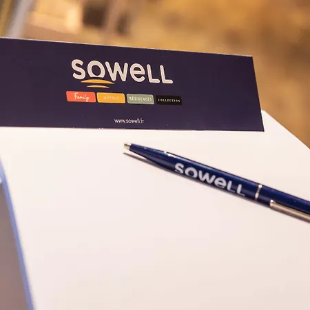Hotel Sowell Le