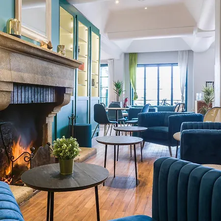 Sowell Le Hotel Trouville-sur-Mer