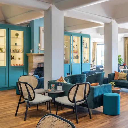 Sowell Le Hotel Trouville-sur-Mer