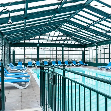 Hotel Sowell Le Trouville-sur-Mer