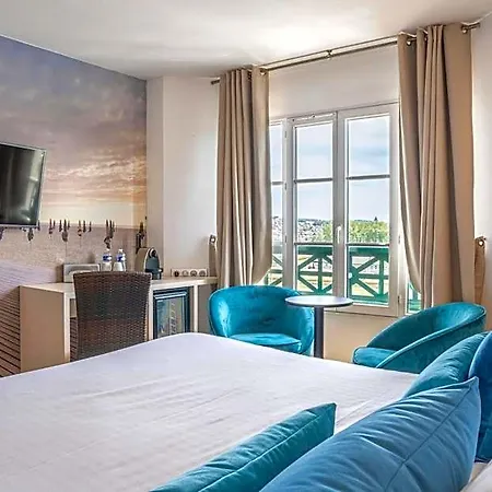 Sowell Le Hotel Trouville-sur-Mer