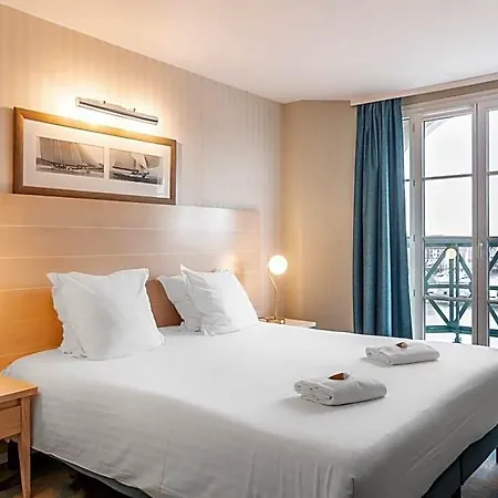 Sowell Le Hotel Trouville-sur-Mer