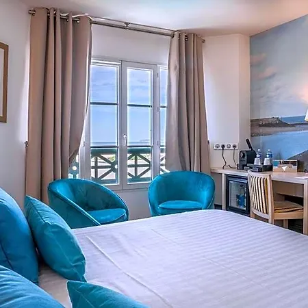 Hotel Sowell Le Trouville-sur-Mer