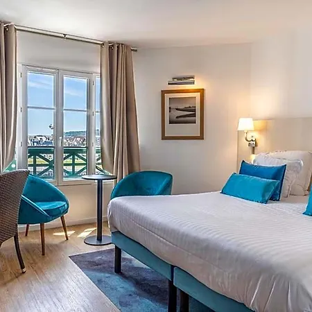 Hotel Sowell Le Trouville-sur-Mer