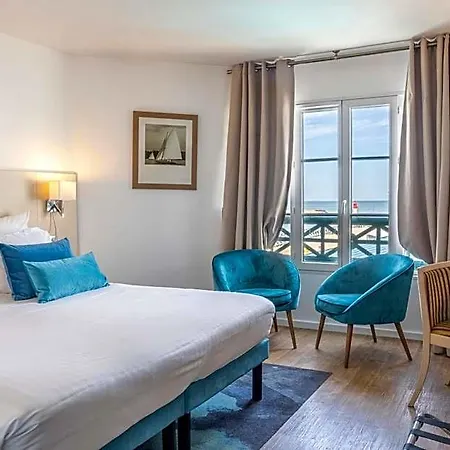Sowell Le Hotel Trouville-sur-Mer
