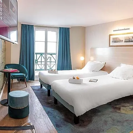 Sowell Le Hotel Trouville-sur-Mer