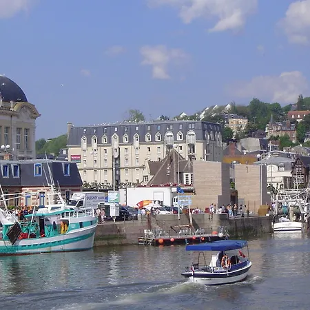 Sowell Le Hotel Trouville-sur-Mer