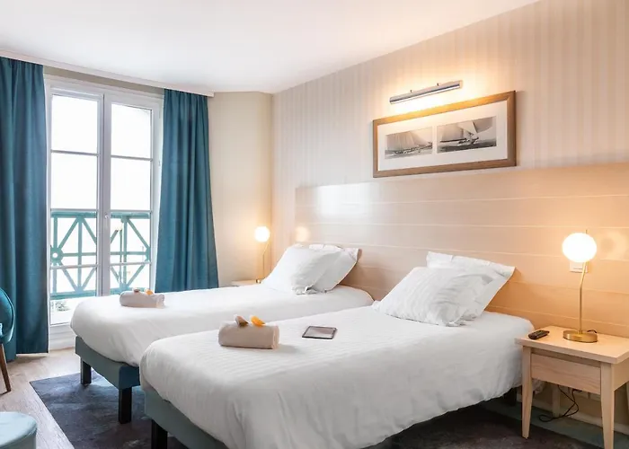 Otel Sowell Le Trouville-sur-Mer