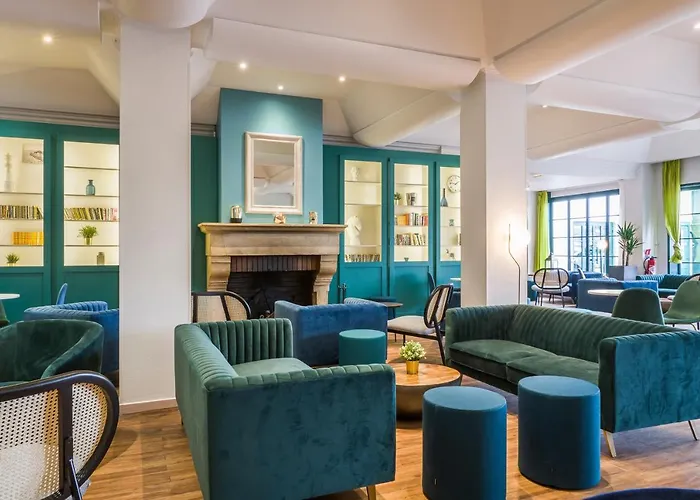 Sowell Le Ξενοδοχείο 4*