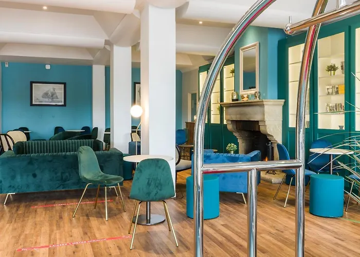 Sowell Le Otel Trouville-sur-Mer