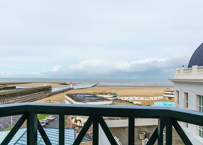 Otel Sowell Le Trouville-sur-Mer