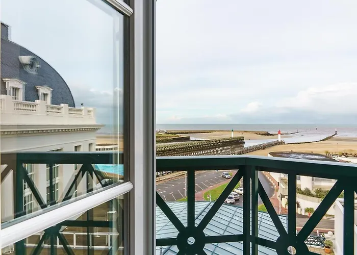 Sowell Le Otel Trouville-sur-Mer