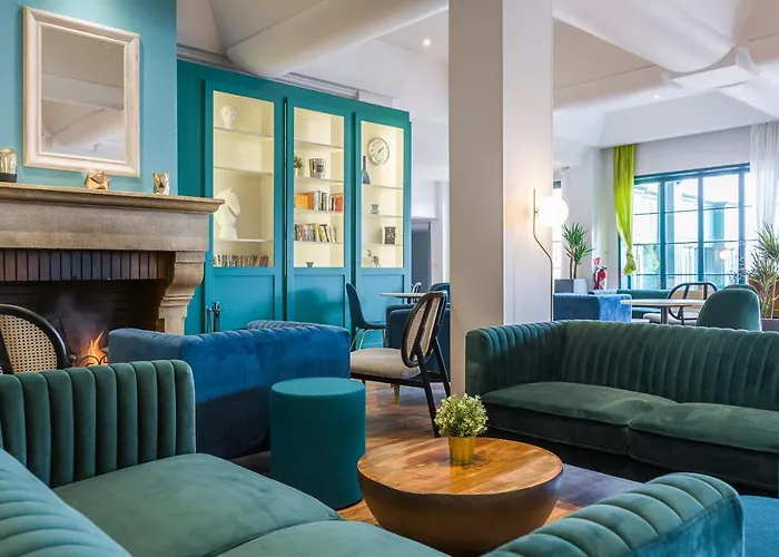 Sowell Le 4* טרוביל-סור-מאר