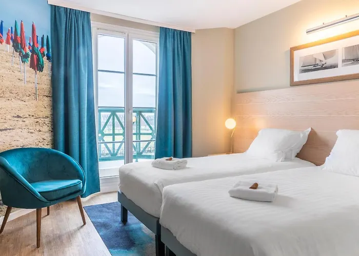Otel Sowell Le Trouville-sur-Mer