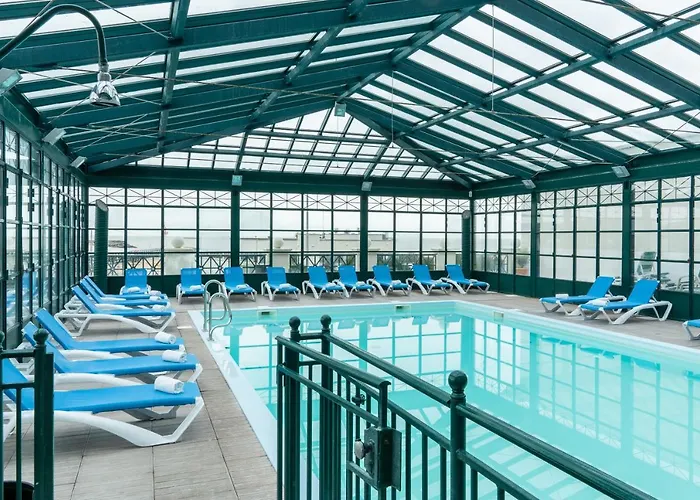 Sowell Le Otel Trouville-sur-Mer