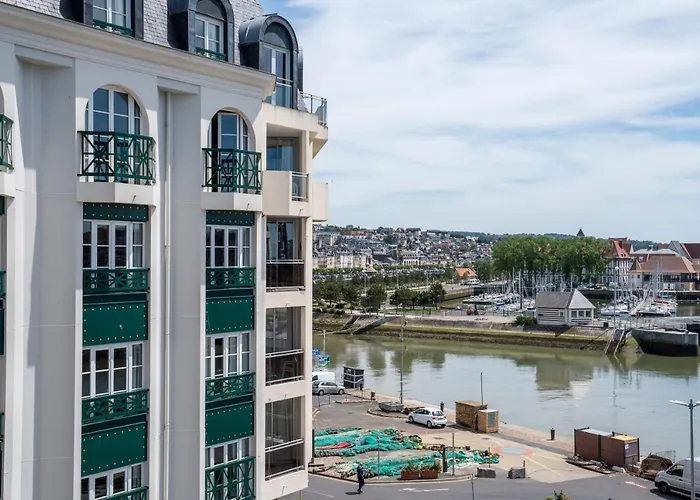 Ξενοδοχείο Sowell Le Trouville-sur-Mer