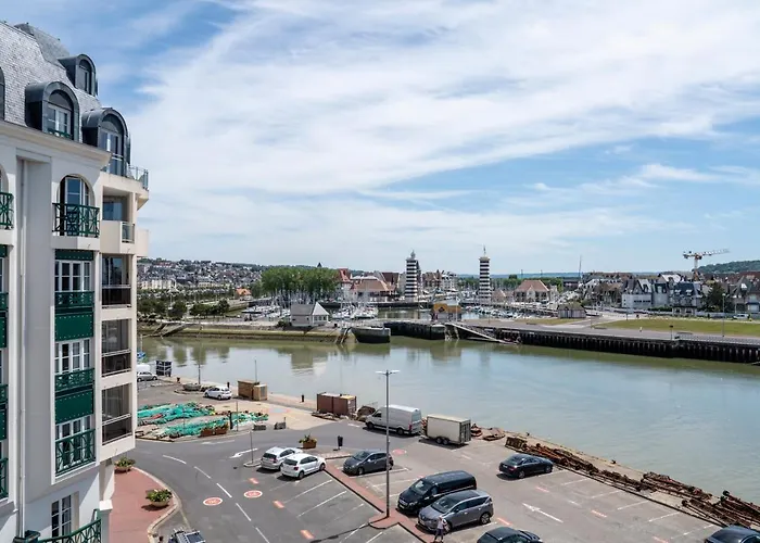 Sowell Le Otel Trouville-sur-Mer