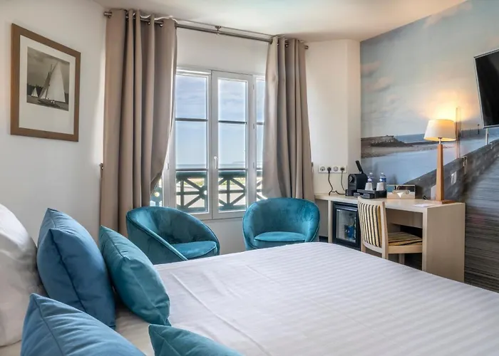 Otel Sowell Le Trouville-sur-Mer