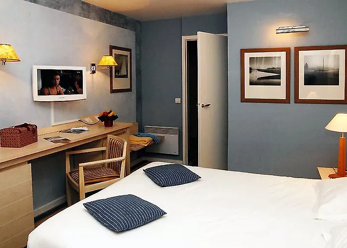 Sowell Le Otel Trouville-sur-Mer