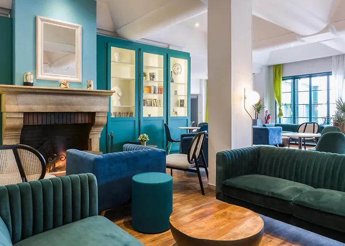 Otel Sowell Le Trouville-sur-Mer