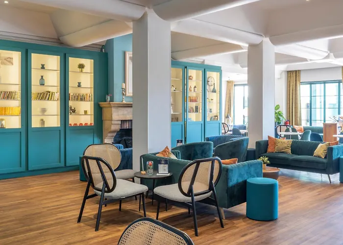 Sowell Le Otel Trouville-sur-Mer