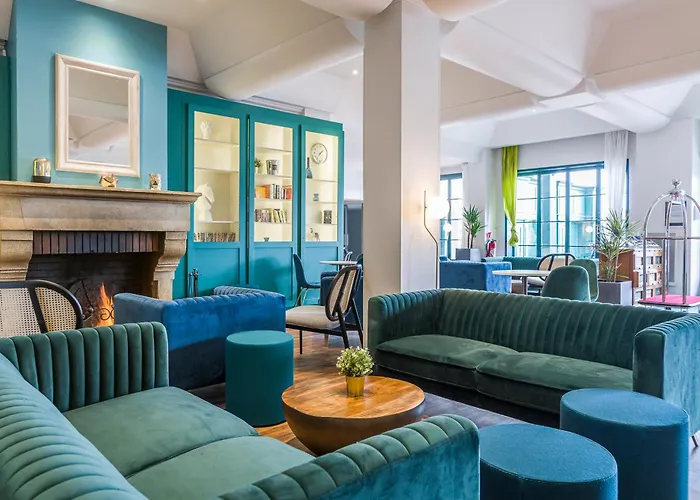 Sowell Le 4* Trouville-sur-Mer