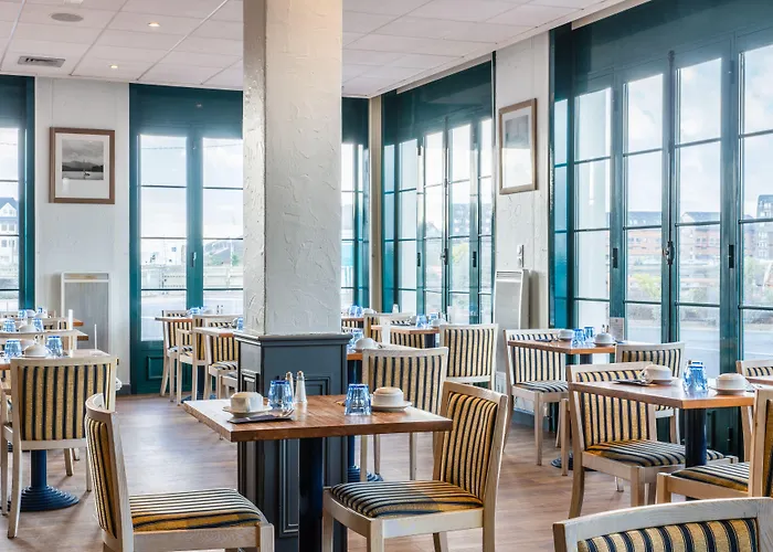 Otel Sowell Le Trouville-sur-Mer