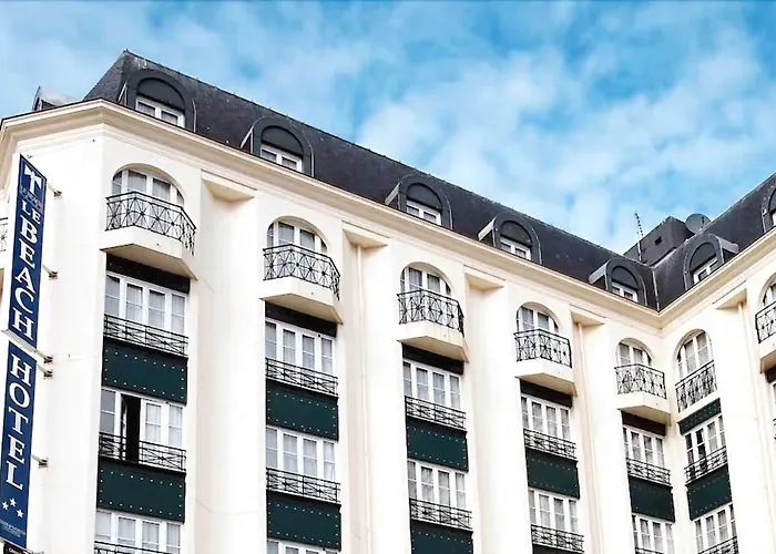 Otel Sowell Le Trouville-sur-Mer