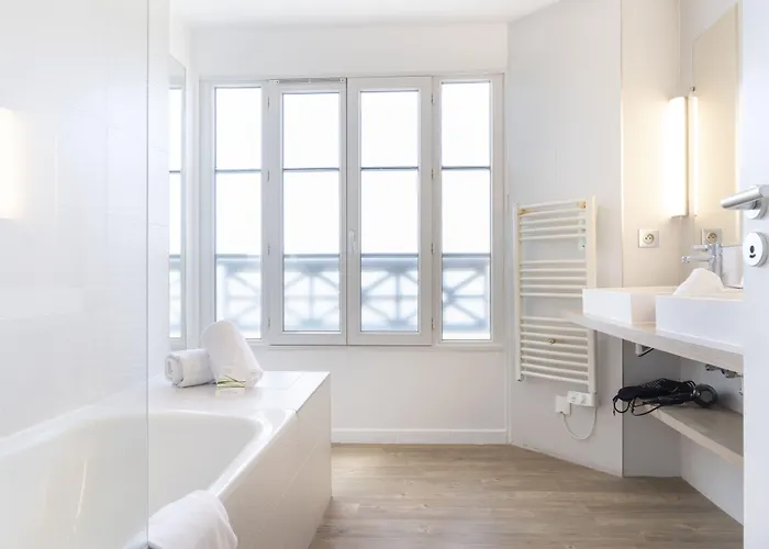 Otel Sowell Le Trouville-sur-Mer