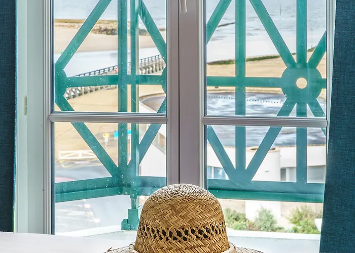 Otel Sowell Le Trouville-sur-Mer