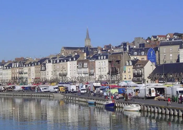 Sowell Le Otel Trouville-sur-Mer