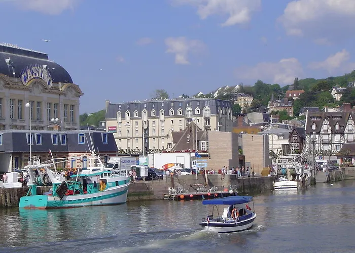 Sowell Le Otel Trouville-sur-Mer