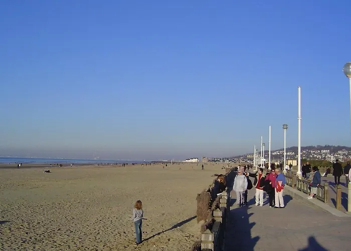 Sowell Le 4* Trouville-sur-Mer